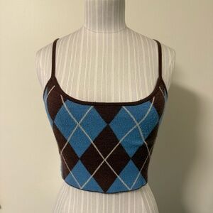 Kendall & Kylie Tank Top